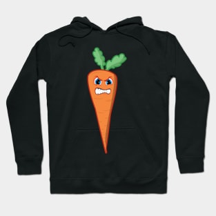 Angry Carrot Hoodie